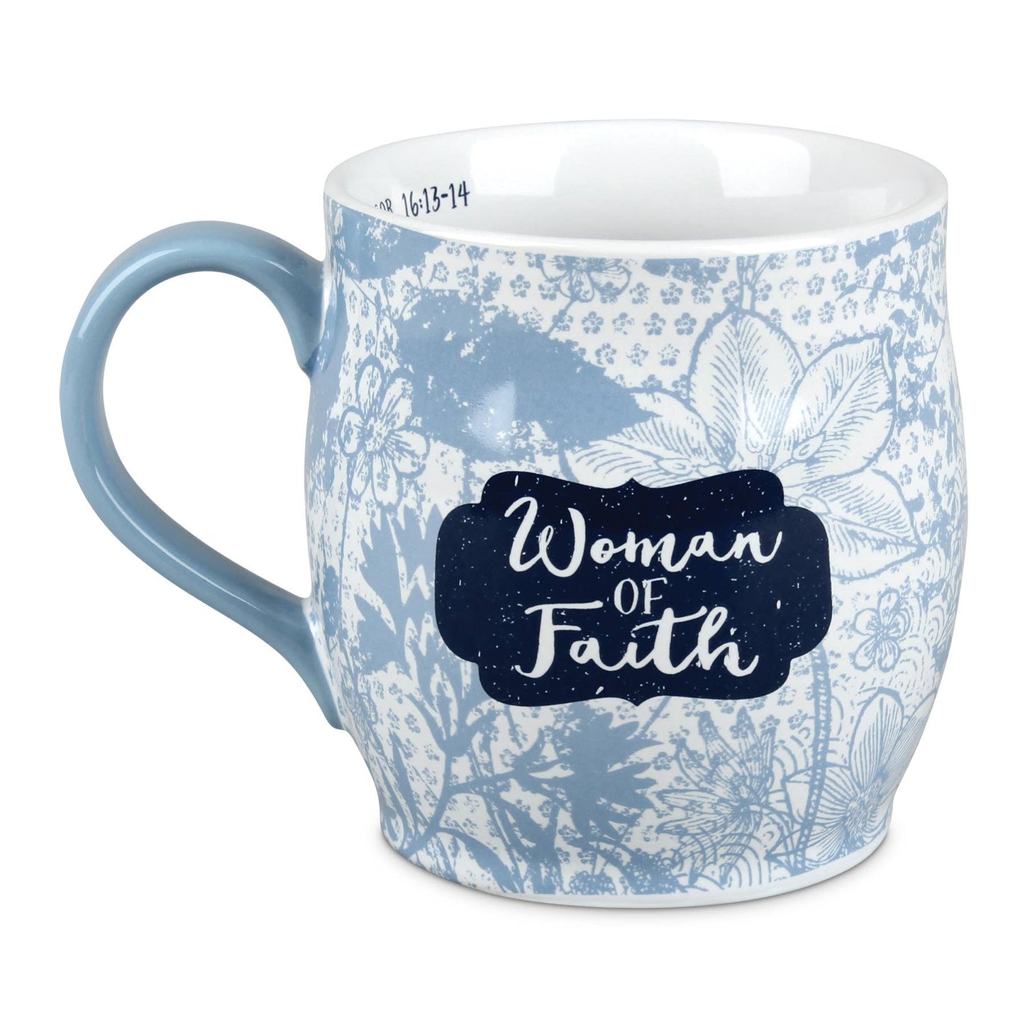 LCP Mug Woman Of Faith