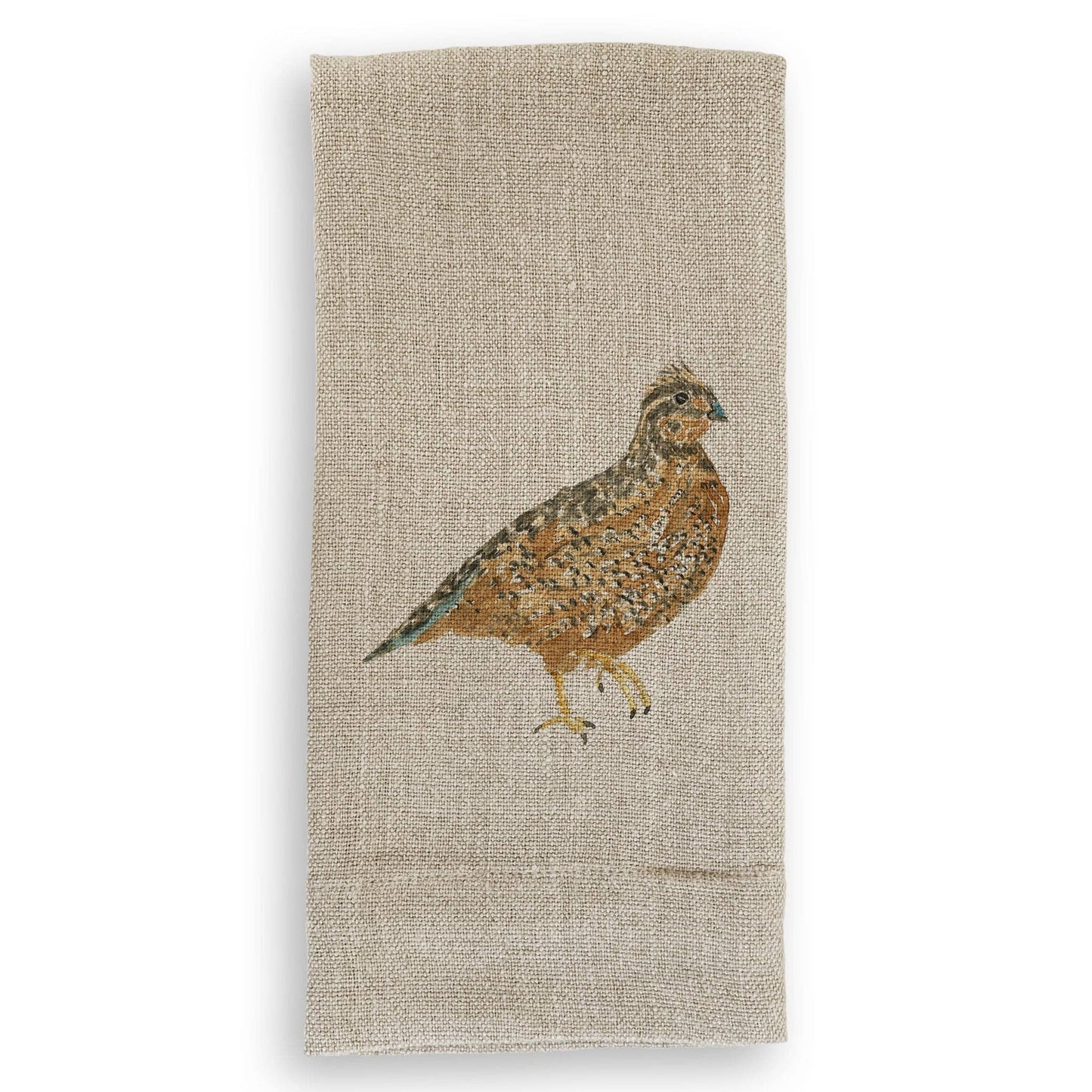 Brown Quail