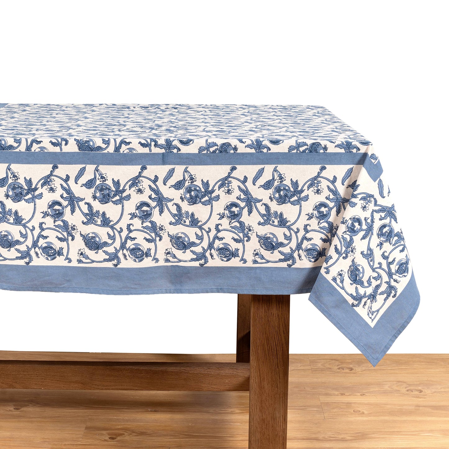Granada Cornflower Blue | French Tablecloths