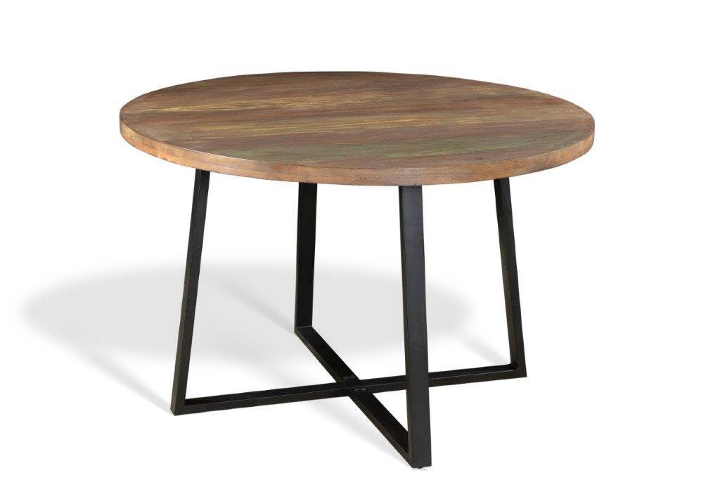 Blossom Round Dining Table