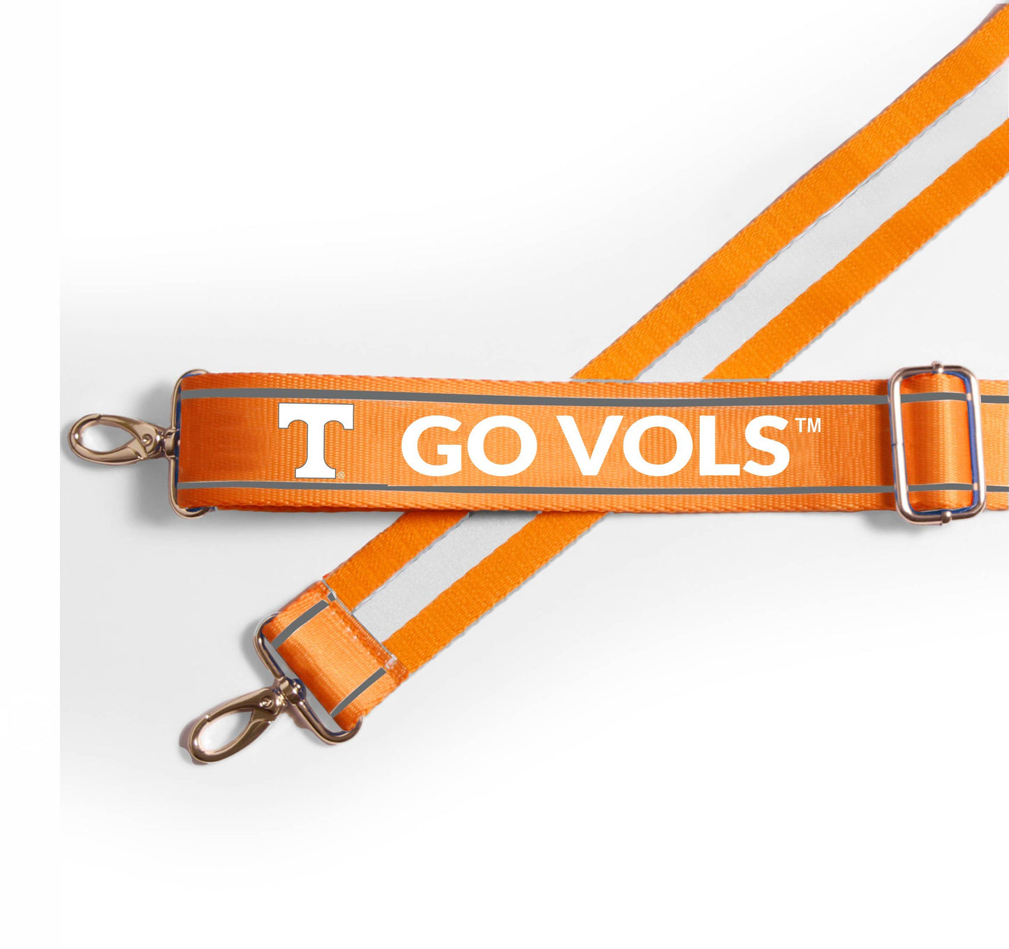 Patterned Shoulder Strap 1.5" - Tennessee