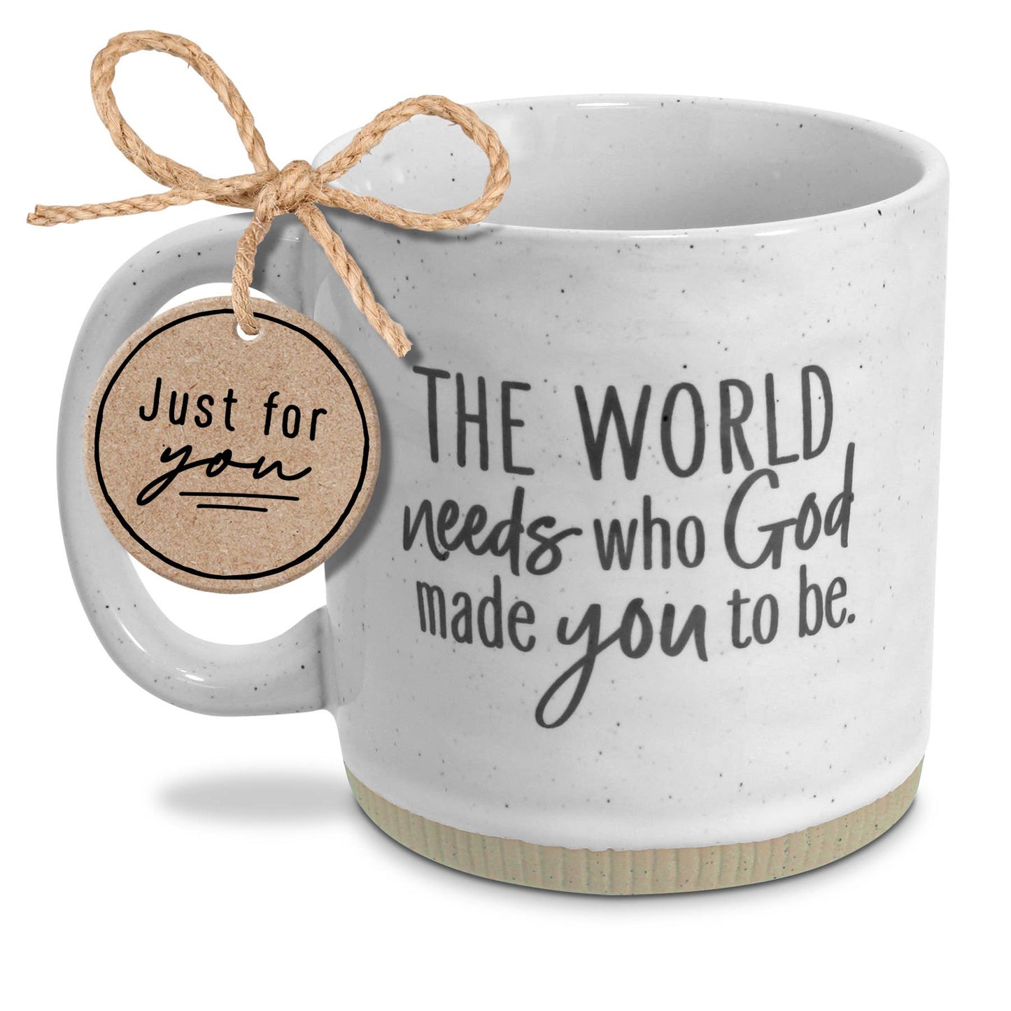The World Needs You coffeemug 16Oz