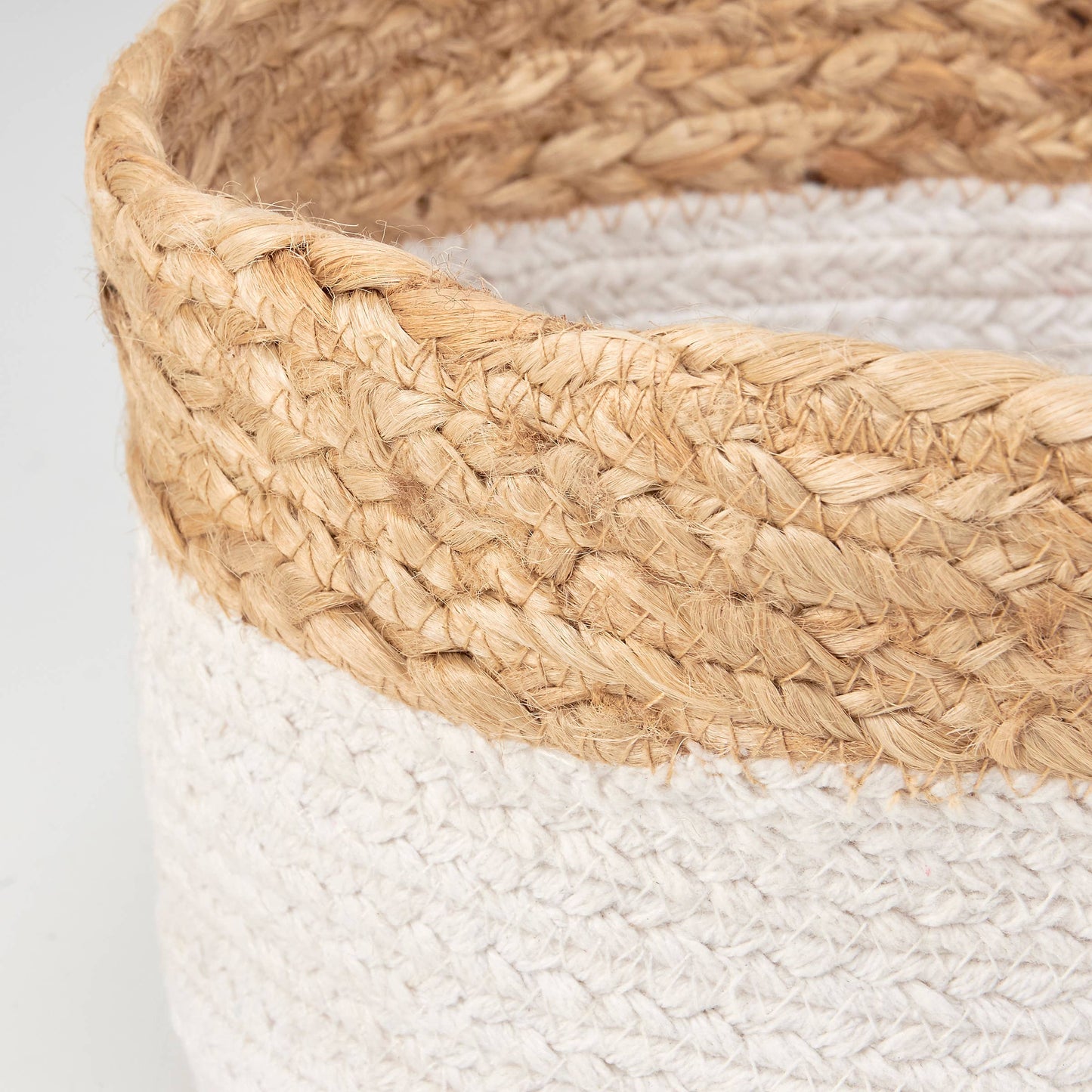 Braided Basket Set