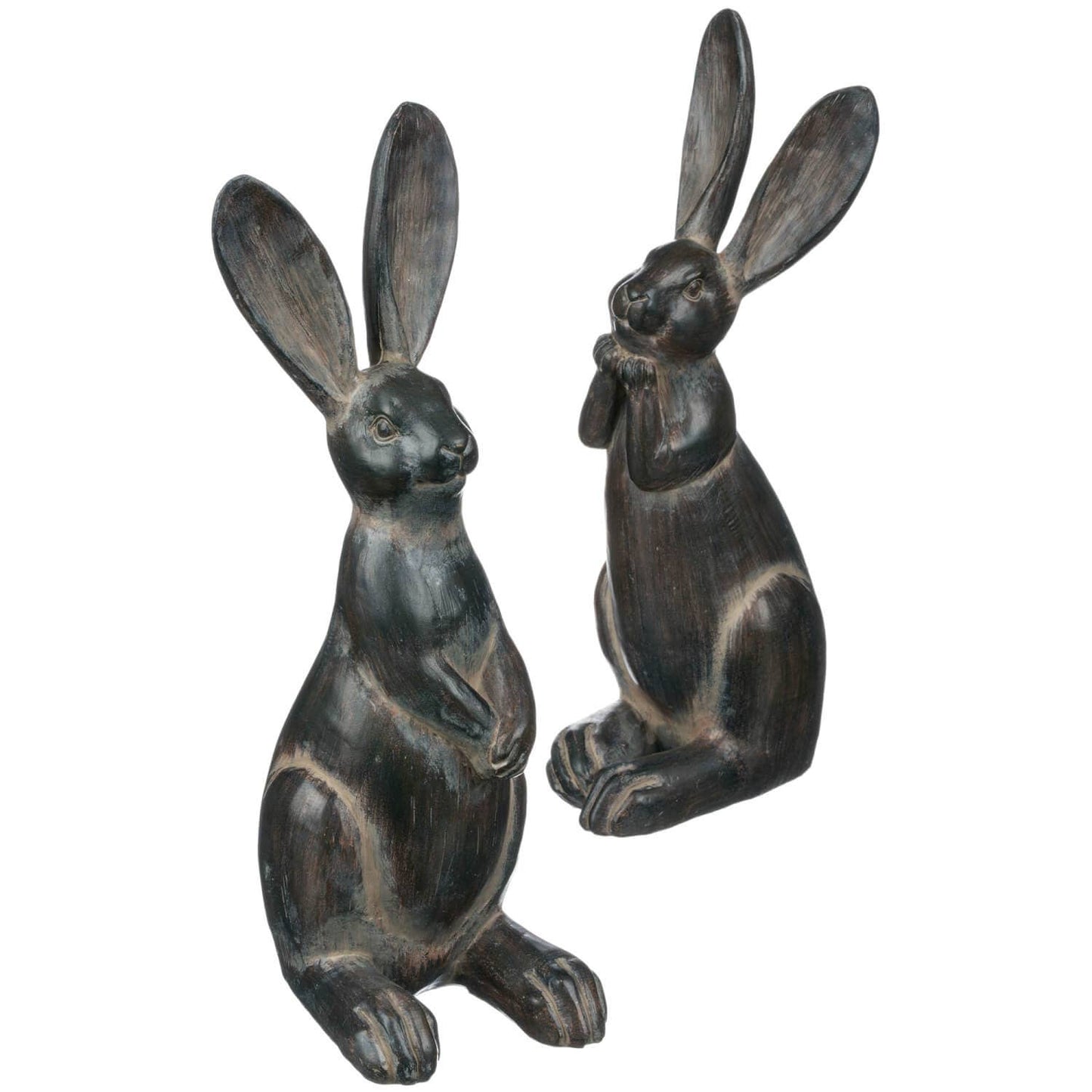 RABBIT FIGURINES