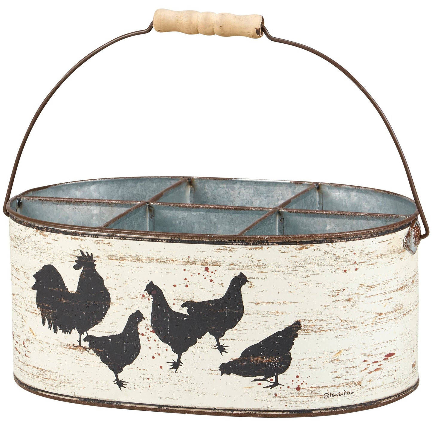Farmhouse Caddy