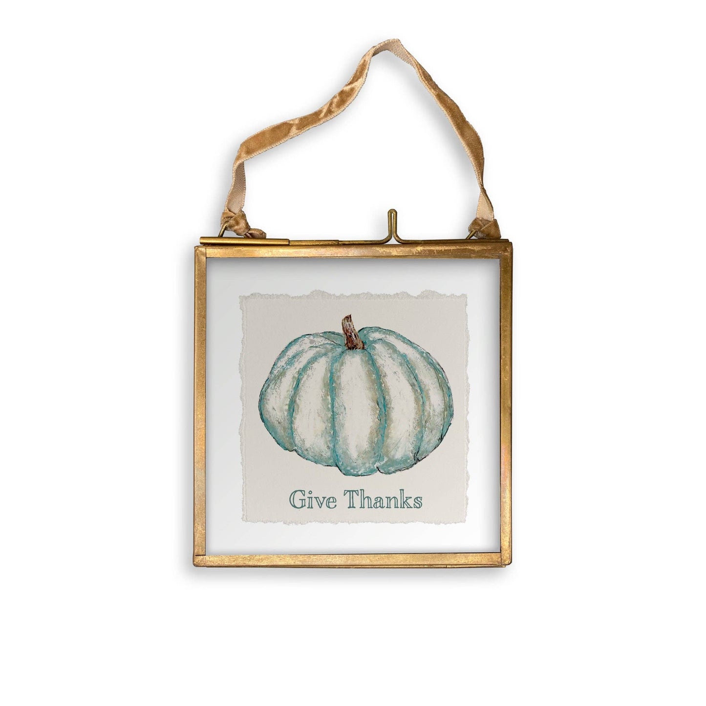 Blue Pumpkin