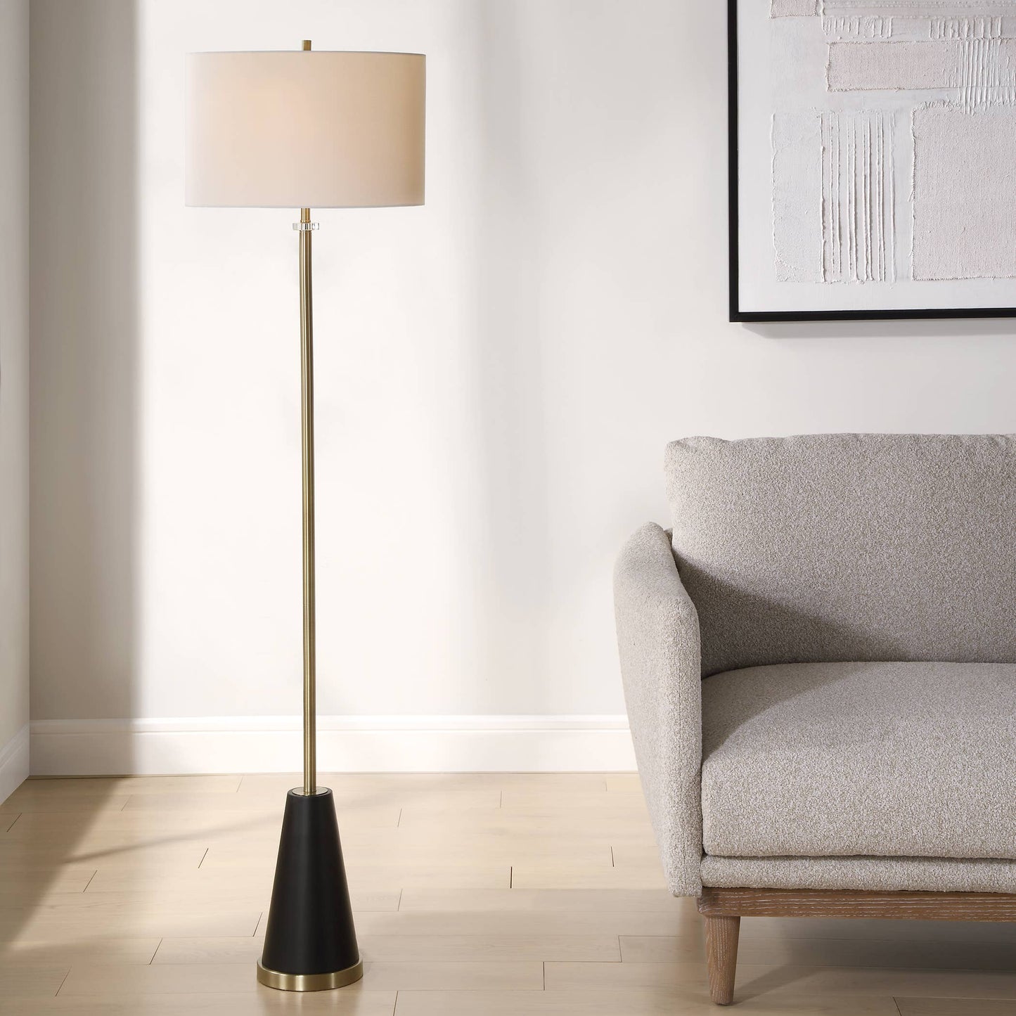 Clementino Floor Lamp