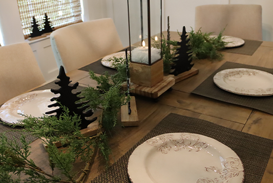 Make every meal special during the holidays!