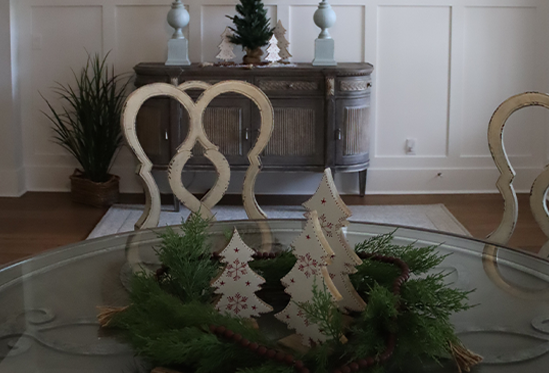 Creating a Magical Christmas  Wonderland at Home