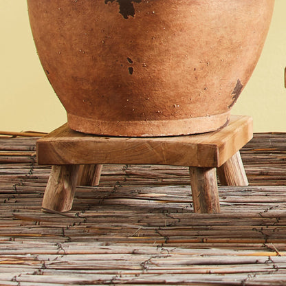 Higgins Teak Stand Medium