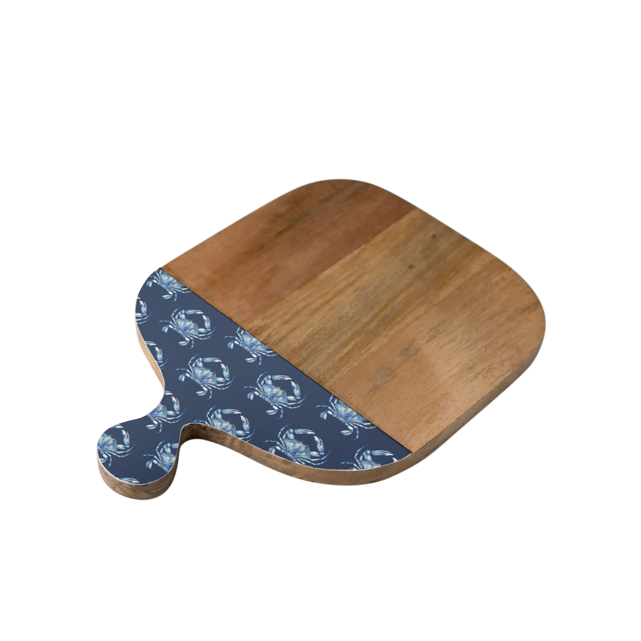 Blue Crab 12"x16" Cutting Board Item 4-06