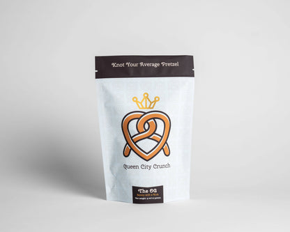 The OG pretzels -4oz snack bag- wholesale case-Best seller! 