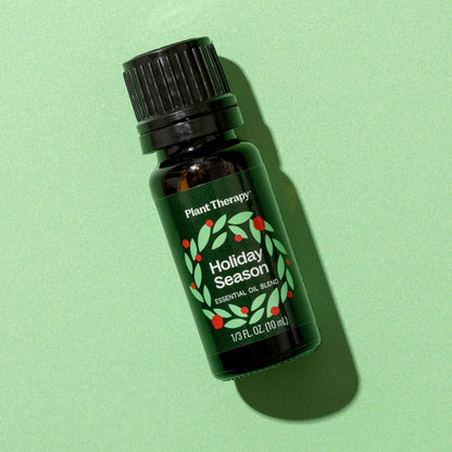 Holiday Season Essential Oil Blend 10 mL