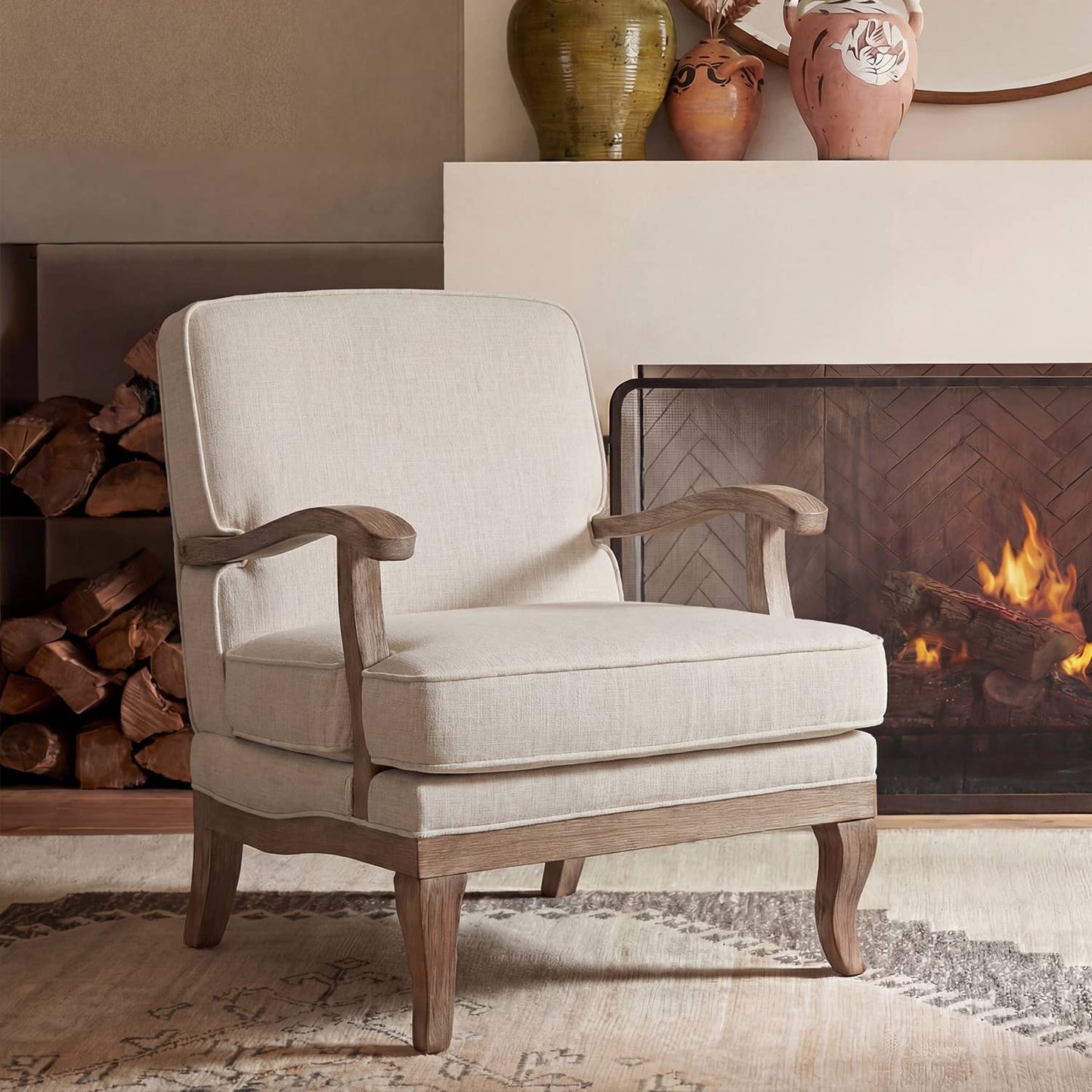Quentin Armchair