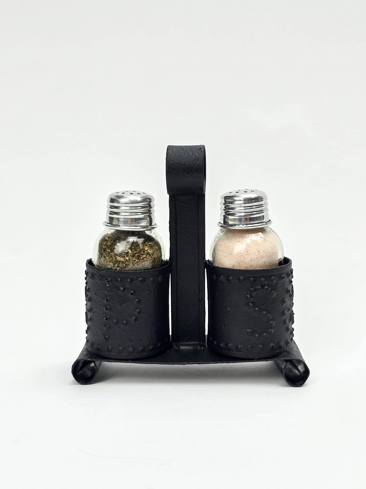 The Salt and Pepper Shaker Set