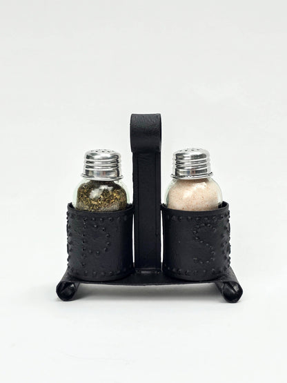 The Salt and Pepper Shaker Set