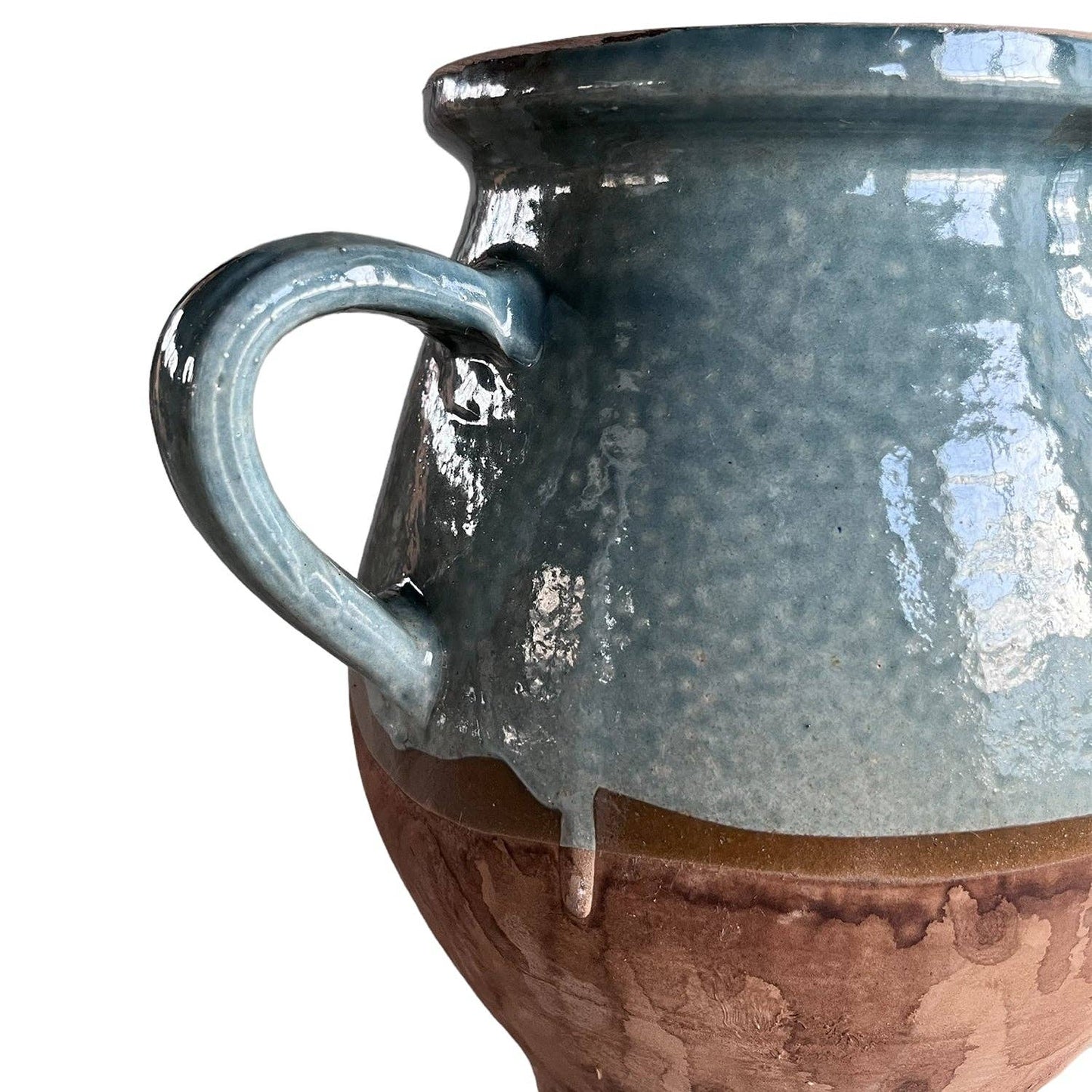 Cottage Crafted 2-Handle Jug