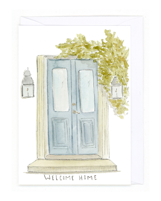 "Welcome Home"