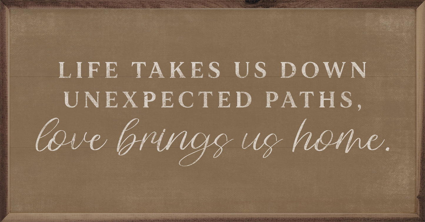 Life Takes Us Down Gold