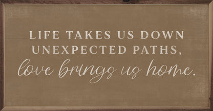 Life Takes Us Down Gold