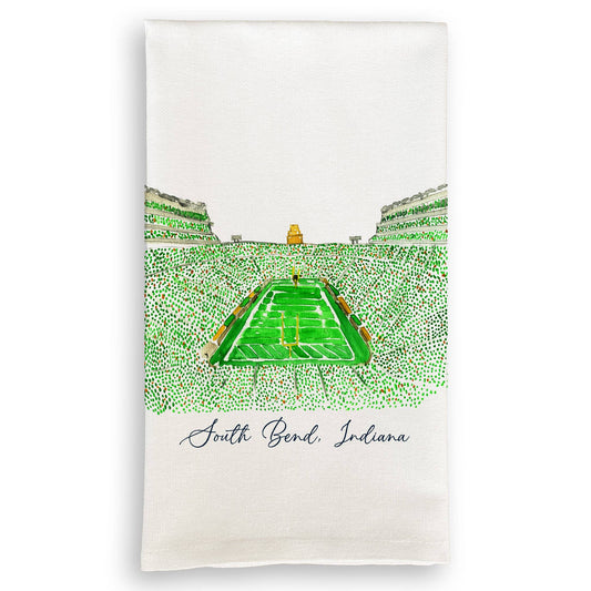 South Bend, Indiana Stadium