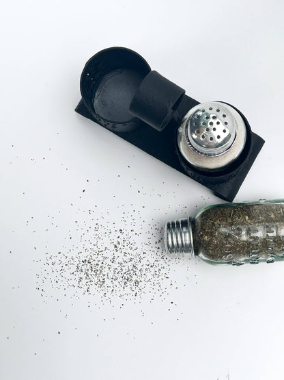 The Salt and Pepper Shaker Set