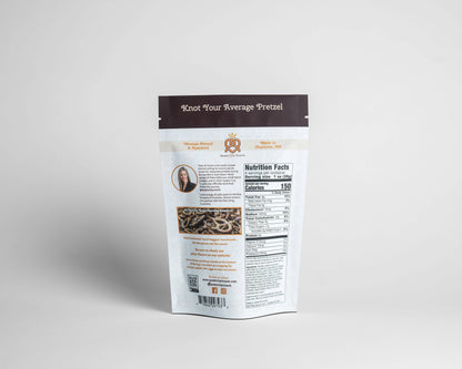 The OG pretzels -4oz snack bag- wholesale case-Best seller! 