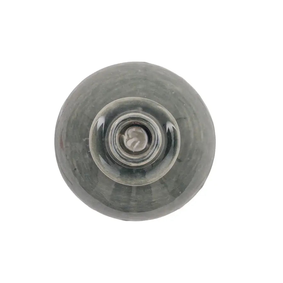 Madigan Crackle Taper Candle Holder