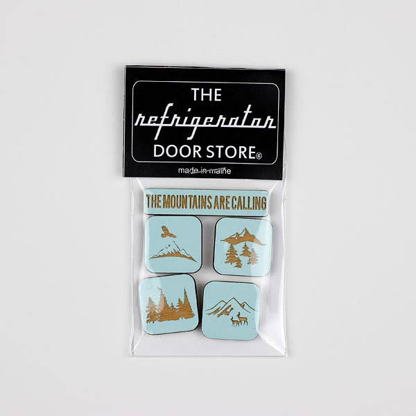 The Mountains Are Calling