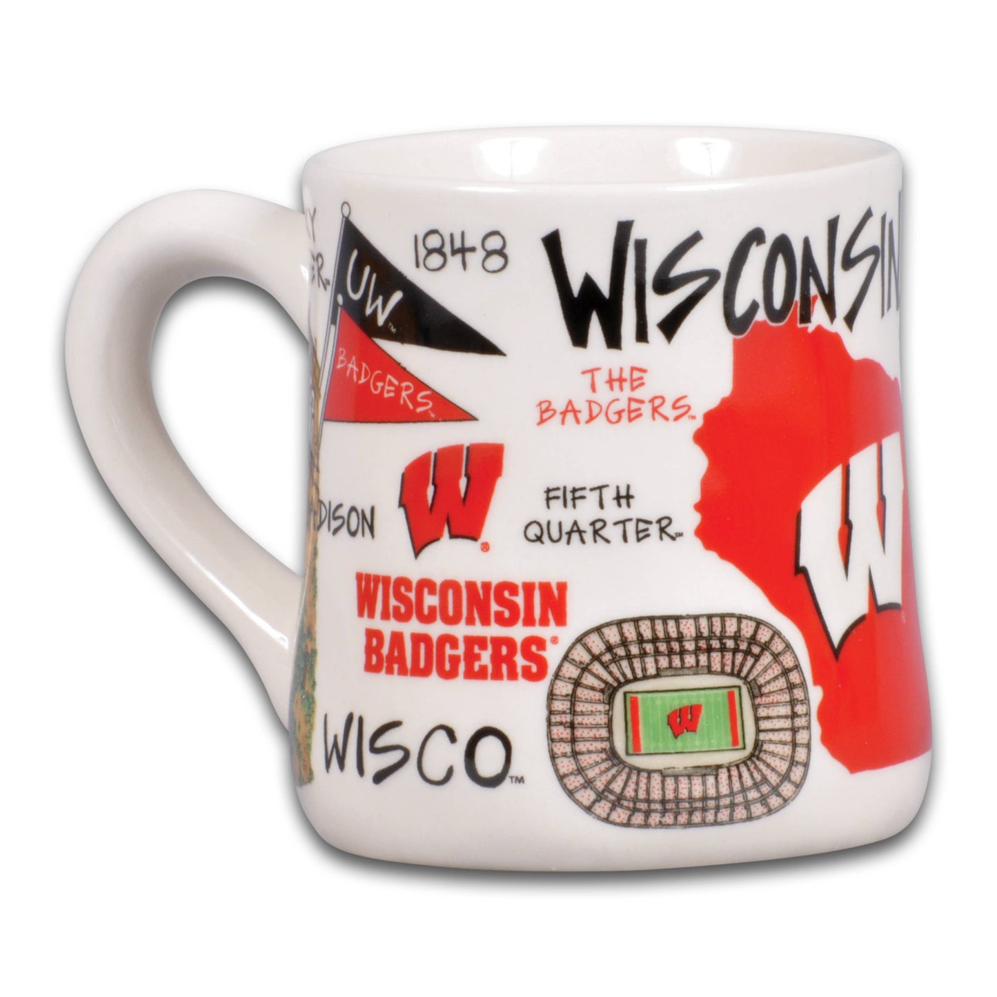 WISCON Icon Mug