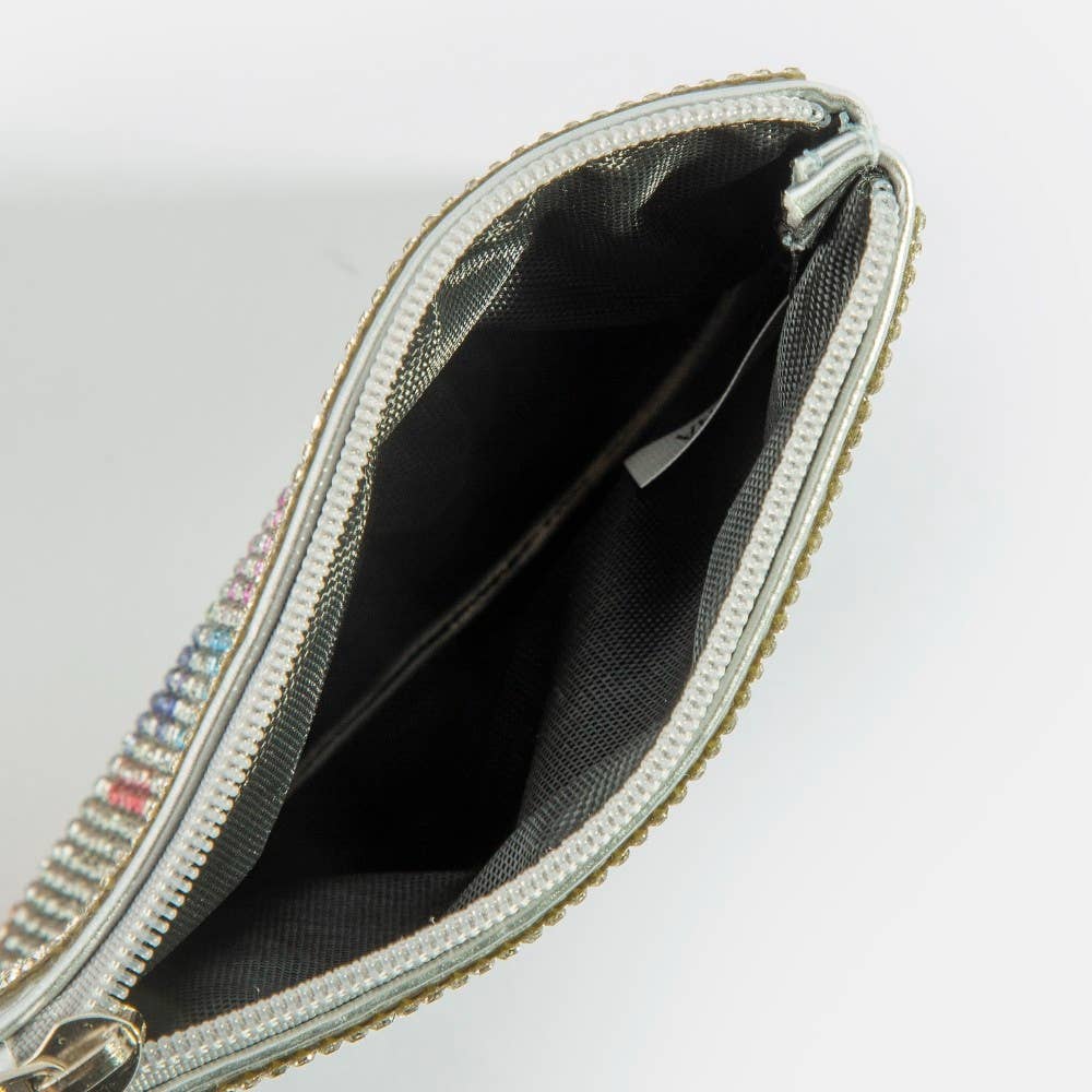 Best Teacher Ever Pave Coin Purse