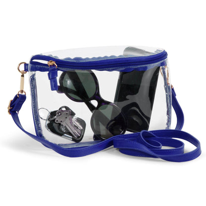 Lexi Clear Purse