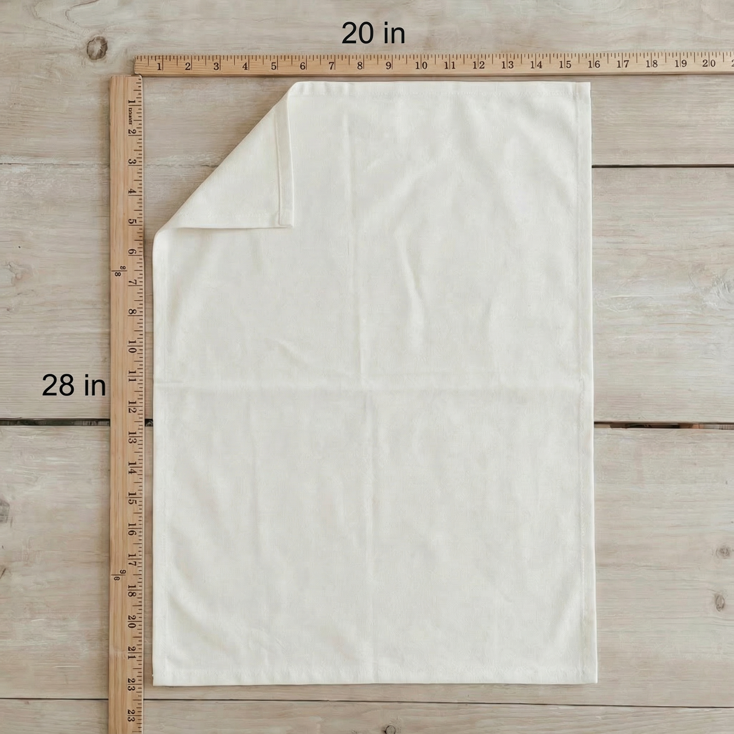 Tea Towel - Autumn Wildflowers | Hostess Gift