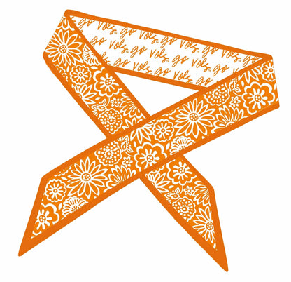 Skinny Scarf – Tennessee Volunteers