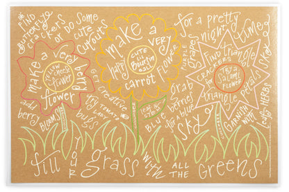 Charcuterie Cheat Sheet | Flowers