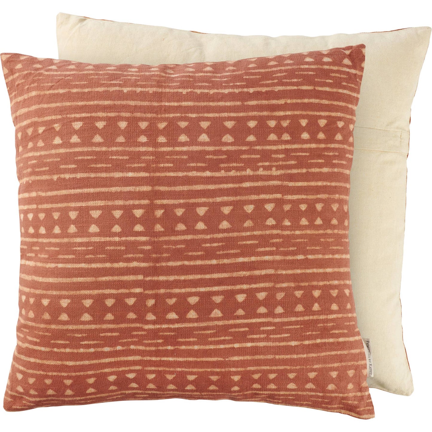 Sienna Tribal Pillow