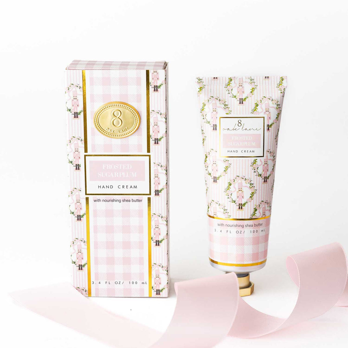 Frosted Sugarplum Boxed 100ml Hand Cream