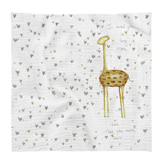 Giraffe Swaddle