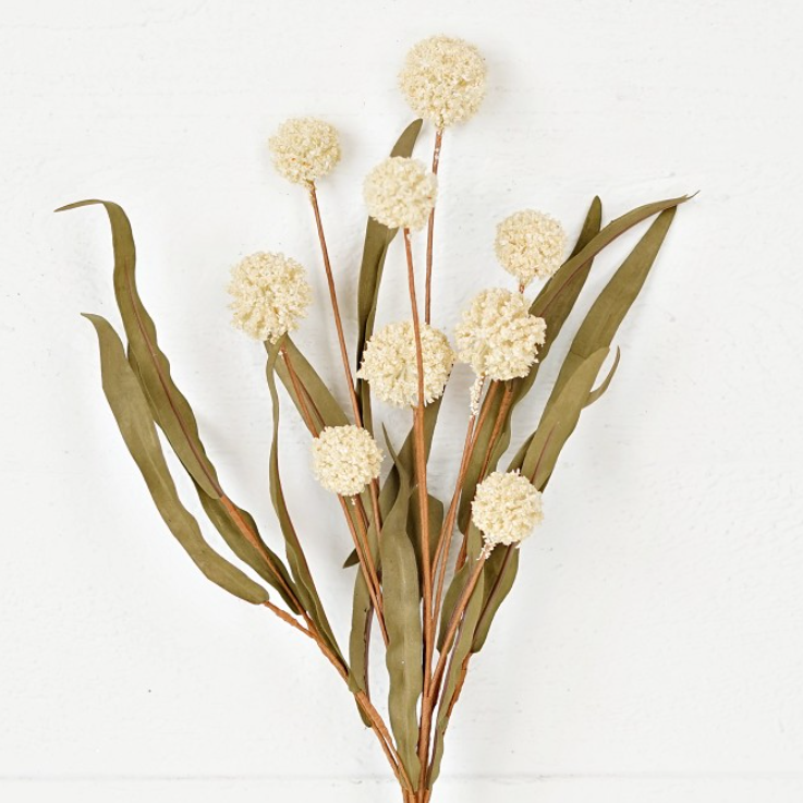LIMITED BUY - Artificial floral pieces - 9 Choices