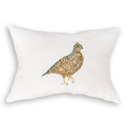 Brown Quail