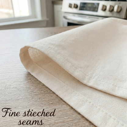 Tea Towel - Autumn Wildflowers | Hostess Gift
