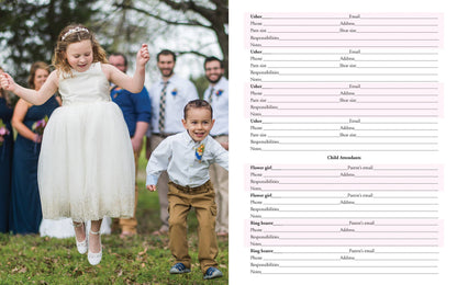 Our Wedding Planner