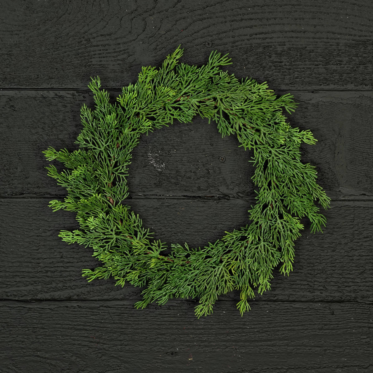Plate Charger-Evergreen Soft Touch Cedar14in(inner 8.5in)Dia