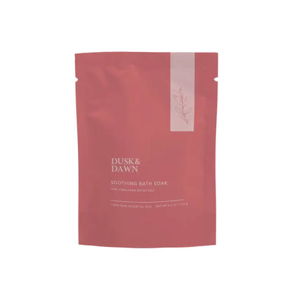 Soothing Bath Soak - Pink Himalayan Salt - Bath & Body Items