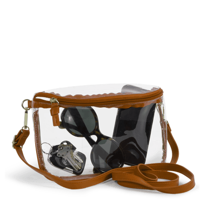 Lexi Clear Purse