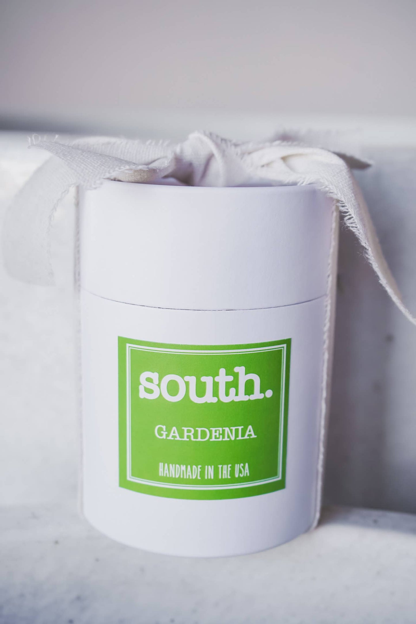 Gardenia Candle