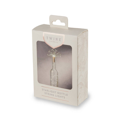 Starlight Wine Bottle Twinkle String Lights