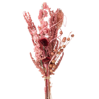 Pink Wildflower Mini Bouquet #138