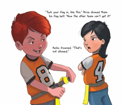Austin Plays Fair