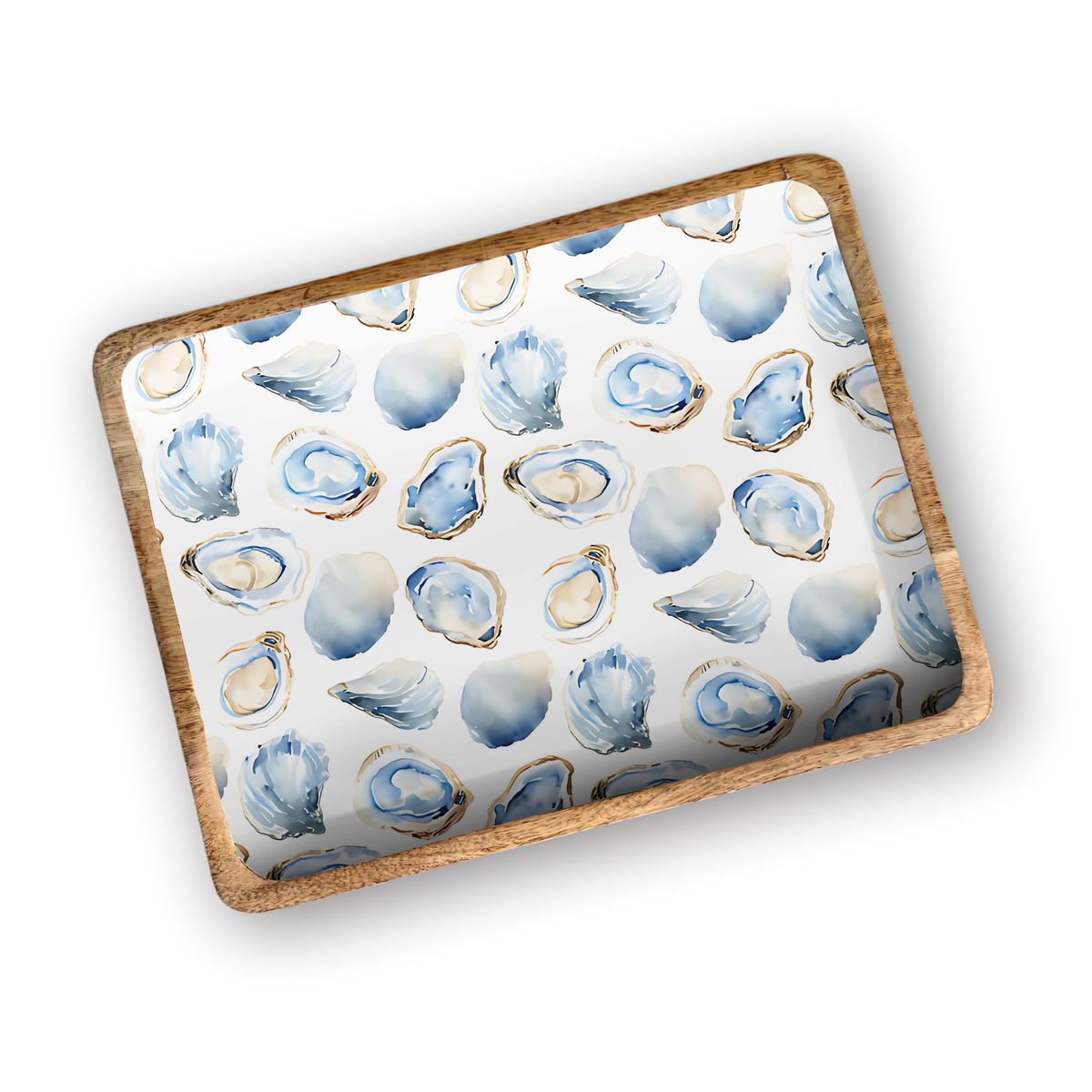 Oyster 13'X17" Decorative Tray